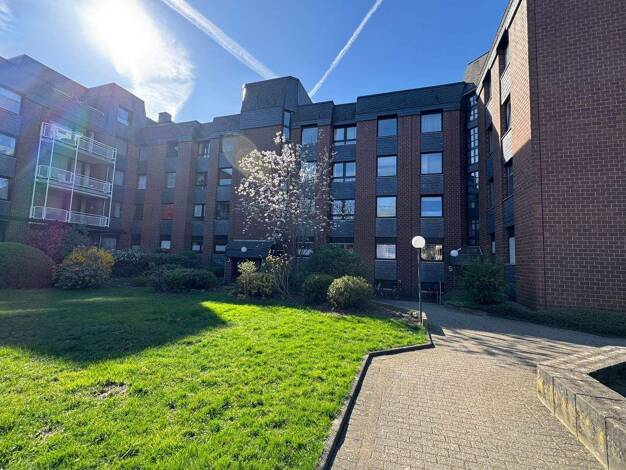 Wohnung zur Miete 755 € 2 Zimmer 70 m² EG frei ab 01.09.2026 Johannes-Hesse-Str. Benrath Düsseldorf 40597