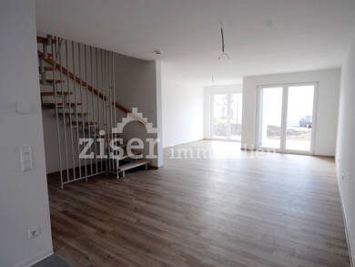 Reihenmittelhaus zur Miete 1.600 € 4 Zimmer 139,8 m² 82,8 m² Grundstück frei ab 01.11.2025 Riegel 79359