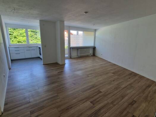 Wohnung zur Miete 770 € 2 Zimmer 69,6 m² Geschoss 2/8 frei ab 01.06.2026 Schlachthofstraße 19 Memmingen 87700