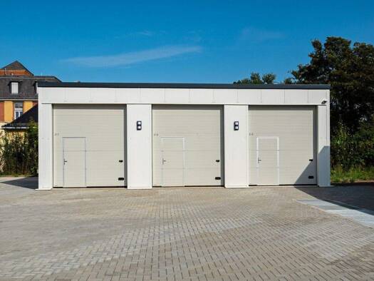 Garage zur Miete 219 € Müllnerstraße 999 Weißenfels 06667