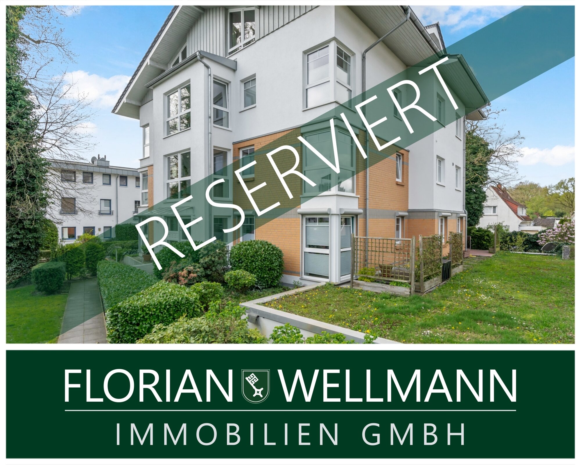 Wohnung zum Kauf 489.000 € 4 Zimmer 154,4 m²<br/>Wohnfläche Oberneuland Bremen 28355