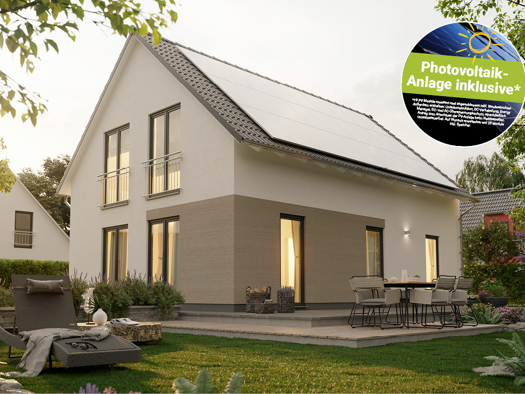 Einfamilienhaus zum Kauf 338.730 € 5 Zimmer 129 m² 684 m² Grundstück Meinsen Bückeburg 31675