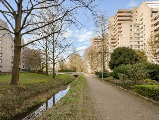 Wohnung zum Kauf 115.000 € 1 Zimmer 41,4 m² 3. Geschoss West Ratingen 40880