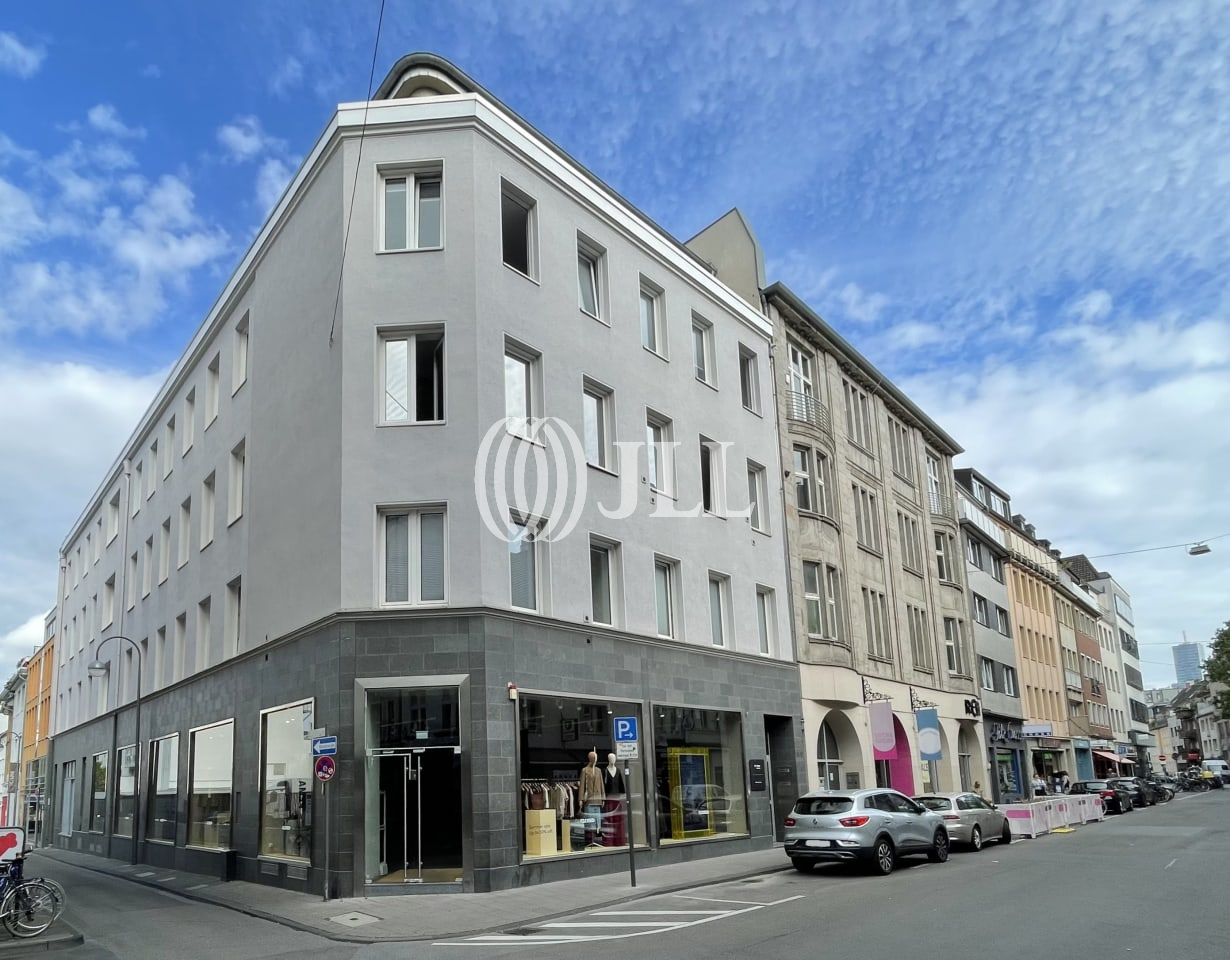 Bürofläche zur Miete 15,50 € 534 m²<br/>Bürofläche ab 267 m²<br/>Teilbarkeit Altstadt - Nord Köln 50667