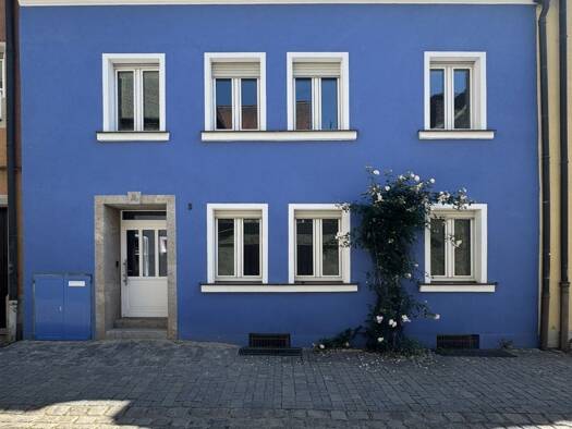 Stadthaus zum Kauf 559.000 € 3 Zimmer 130 m² 70 m² Grundstück frei ab sofort Weiden Weiden in der Oberpfalz 92637