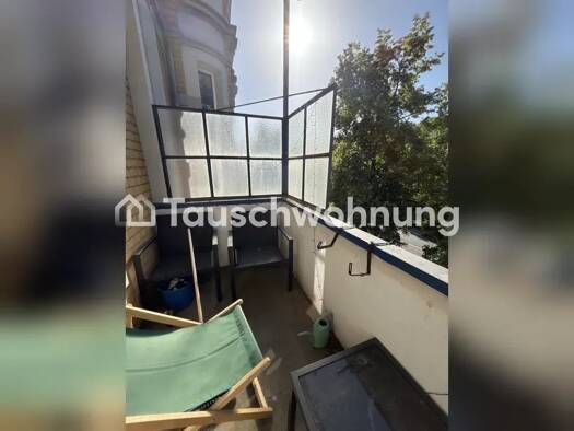 Wohnung zur Miete Tauschwohnung 360 € 1,5 Zimmer 50 m² Braunschweig Nordstadt 38106