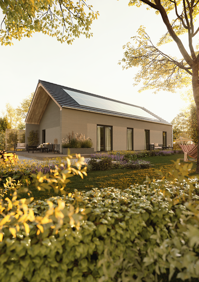 Bungalow zum Kauf provisionsfrei 303.870 € 5 Zimmer 139,2 m² Rehna Rehna 19217