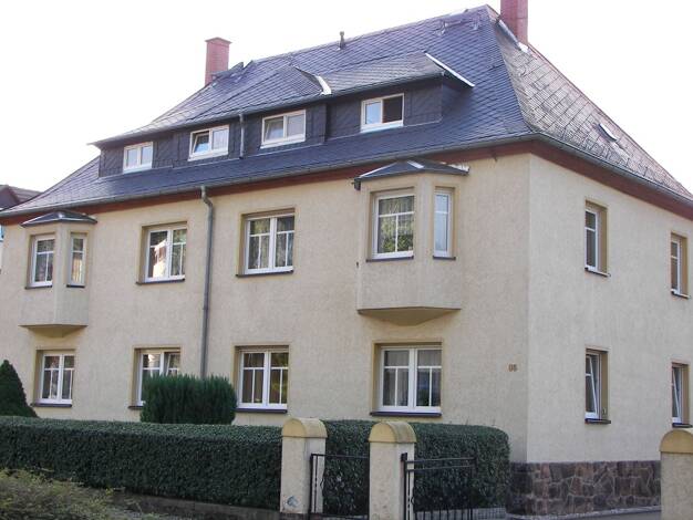 Mehrfamilienhaus zum Kauf 349.000 € 320 m² 1.100 m² Grundstück Gellertstraße 86 Hainichen Hainichen 09661