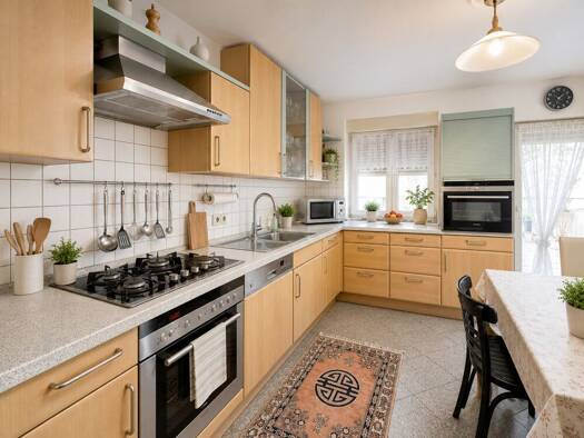 Einfamilienhaus zum Kauf 279.000 € 6 Zimmer 138,3 m² 847 m² Grundstück Massenbach Schwaigern 74193