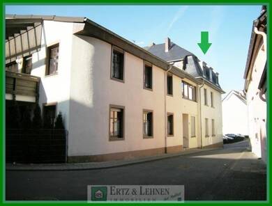 Wohnung zur Miete 525 € 3 Zimmer Dachgeschoss Wittlich Wittlich 54516