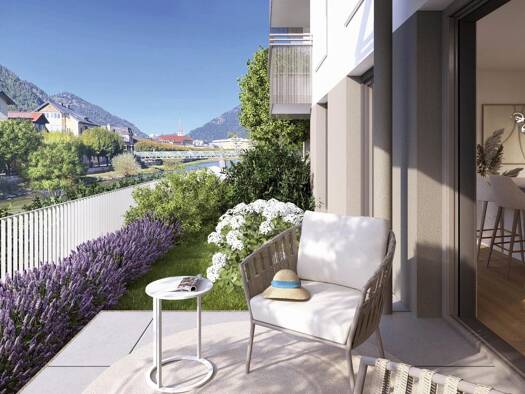 Wohnung zum Kauf - Erstbezug 705.000 € 3 Zimmer 79 m² Traunkai Bad Ischl 4820