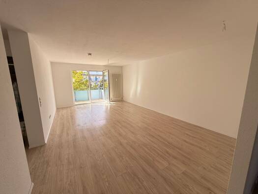 Wohnung zur Miete 760 € 2 Zimmer 63 m² Geschoss 1/3 frei ab sofort Bordighera Allee 7 Amorbach Neckarsulm 74172