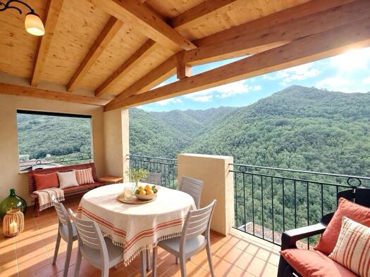 Wohnung zum Kauf 220.000 € 3 Zimmer 100 m² 3 Geschosse frei ab sofort Via Angeli 35 Apricale 18035