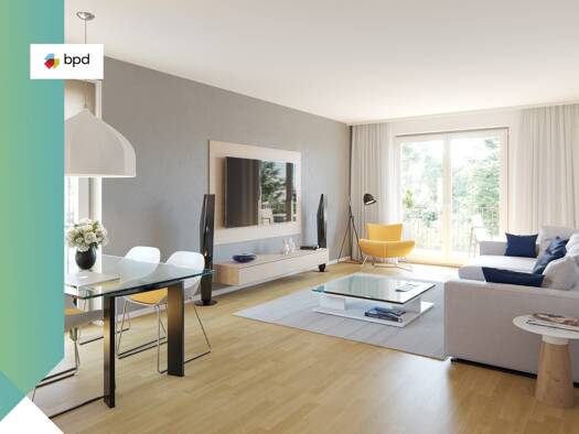 Wohnung zum Kauf - Neubau provisionsfrei 540.000 € 3 Zimmer 87 m² 1. Geschoss Westerberg Osnabrück 49076