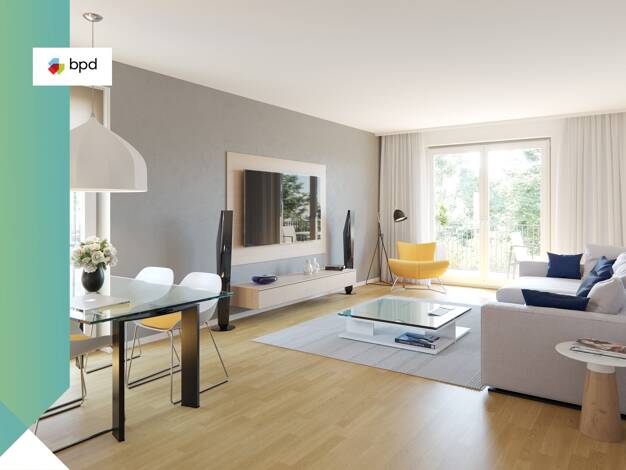 Wohnung zum Kauf - Neubau provisionsfrei 550.000 € 3 Zimmer 87 m² 1. Geschoss Westerberg Osnabrück 49076