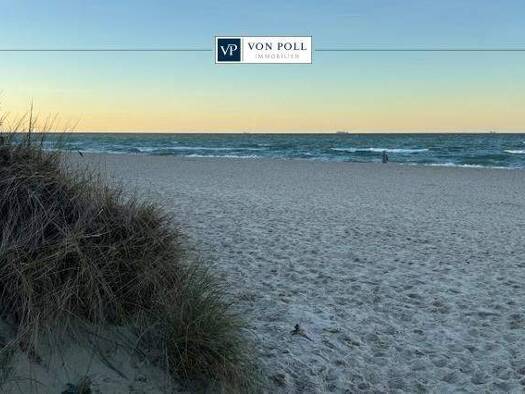 Wohnung zum Kauf 269.000 € 2 Zimmer 49 m² EG Börgerende Börgerende-Rethwisch 18211