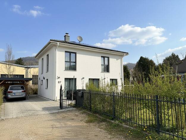 Einfamilienhaus zum Kauf provisionsfrei 599.000 € 5 Zimmer 140 m² 445 m² Grundstück Hersbruck Hersbruck 91217