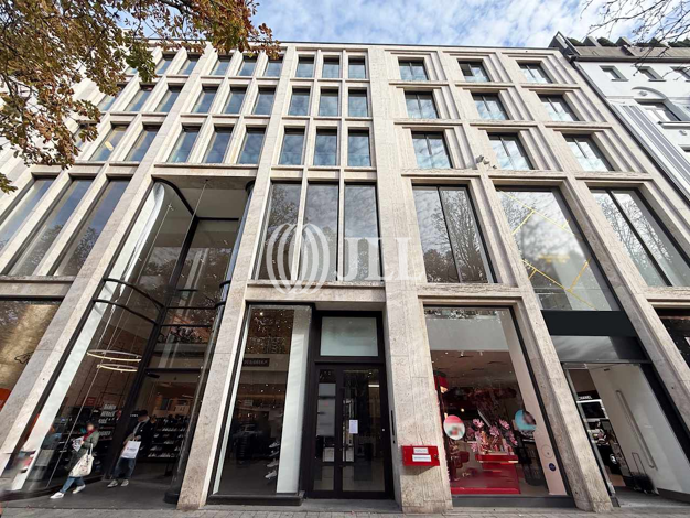 Bürofläche zur Miete 26,50 € 315,5 m² Bürofläche teilbar ab 315,5 m² Stadtmitte Düsseldorf 40212