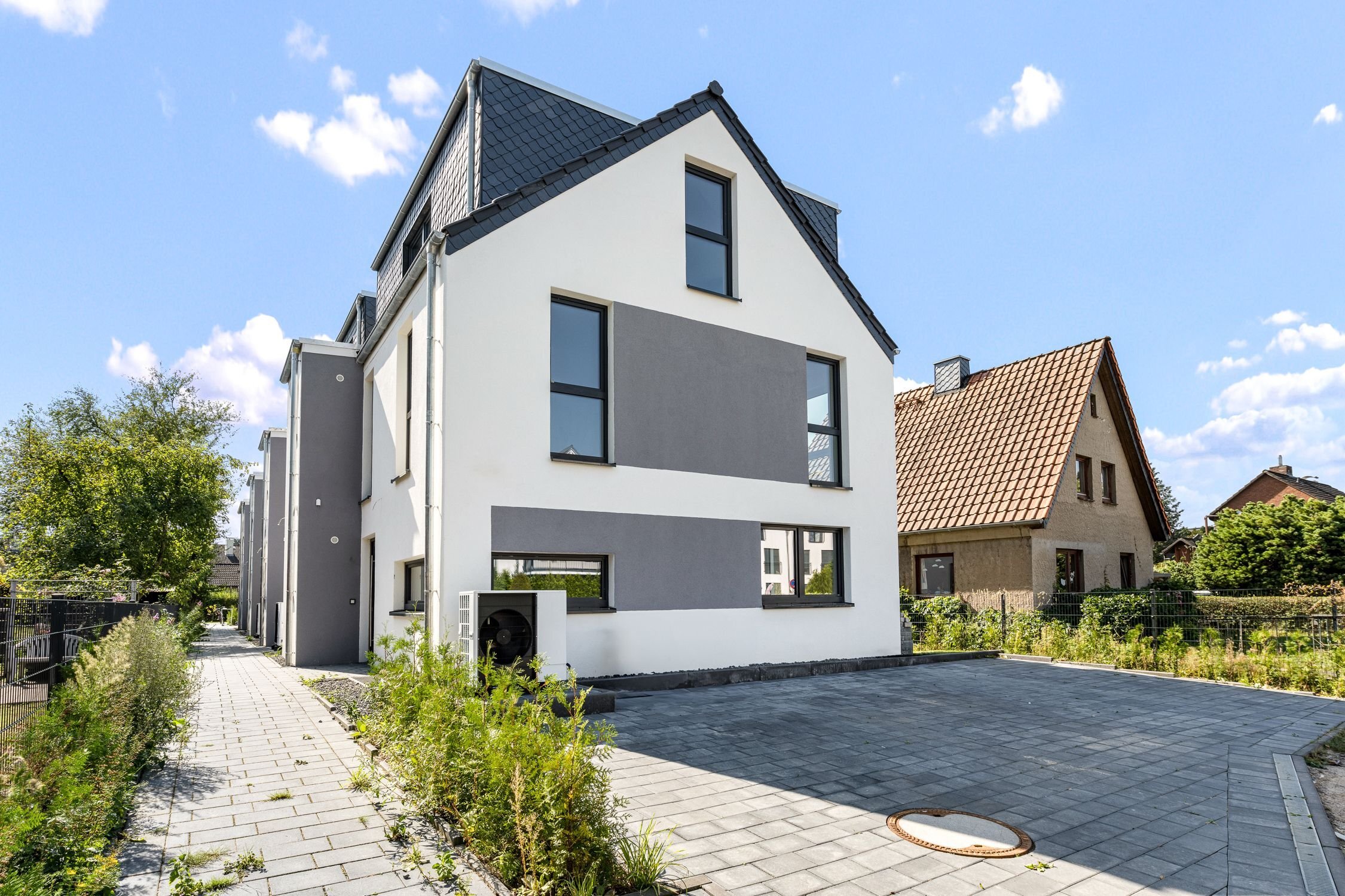 Reihenmittelhaus zum Kauf provisionsfrei 599.000 € 6 Zimmer 122 m²<br/>Wohnfläche 165 m²<br/>Grundstück Barsbüttel Barsbüttel 22885