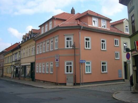 Wohnung zur Miete 280 € 2 Zimmer 43 m² frei ab 01.12.2026 Waltershausen Waltershausen 99880