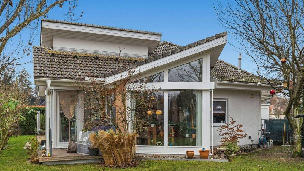 Bungalow zum Kauf 652.855 € 4 Zimmer 146 m² 516 m² Grundstück Hard 6971