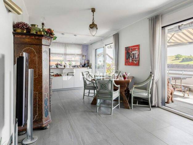 Penthouse zum Kauf - Erstbezug 1.179.000 € 4 Zimmer 158,7 m² 2. Geschoss Daisendorf 88718