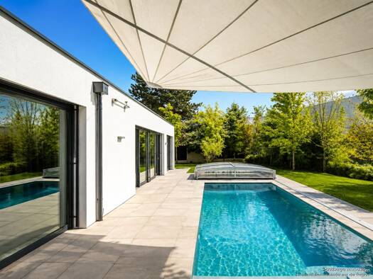 Bungalow zum Kauf - Erstbezug 890.000 € 2 Zimmer 155,5 m² 843 m² Grundstück Enns 4470