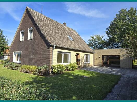 Einfamilienhaus zum Kauf 175.000 € 8 Zimmer 230 m² 2.990 m² Grundstück Wehrbleck Wehrbleck 27259