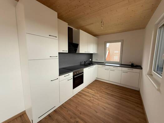 Wohnung zur Miete 1.150 € 3 Zimmer 91,8 m² Geschoss EG/1 frei ab 01.05.2026 Amerbach Wemding 86650