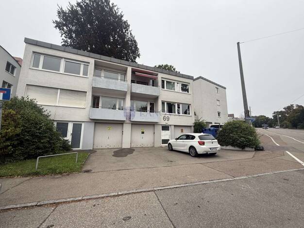 Wohnung zum Kauf 229.000 € 2 Zimmer 47 m² 1. Geschoss Heidenheimer Straße 69 Oststadt Ulm 89075
