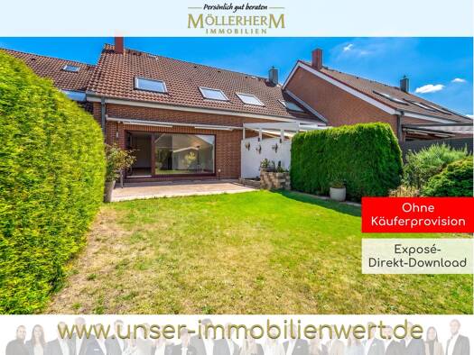 Reihenmittelhaus zum Kauf provisionsfrei 329.000 € 3 Zimmer 110 m² 212 m² Grundstück Stockelsdorf Stockelsdorf 23617