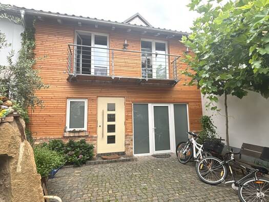 Wohnung zur Miete 1.200 € 4 Zimmer 107 m² frei ab sofort Hollergasse 2 Kirchheim an der Weinstraße 67281