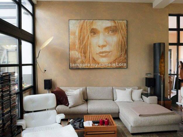 Loft zur Miete 4.800 € 4 Zimmer 256 m² 5. Geschoss Charlottenburg Berlin 14057