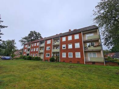 Wohnung zur Miete 580 € 3 Zimmer 60,5 m² Geschoss 1/3 Udonenstraße 19 Stade Stade 21680