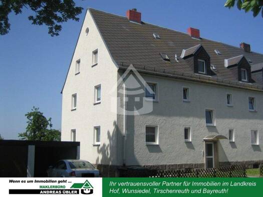 Mehrfamilienhaus zum Kauf 189.000 € 12 Zimmer 268 m² 578 m² Grundstück Erkersreuth Selb 95100