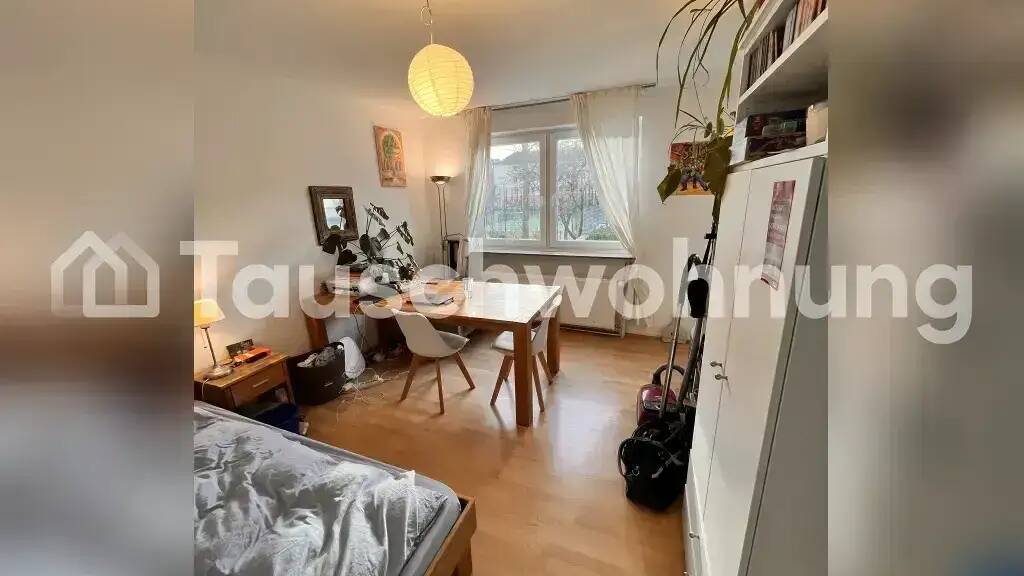 Studio zur Miete Tauschwohnung 470 € 1 Zimmer 25 m² 1. Geschoss Sülz Köln 50937