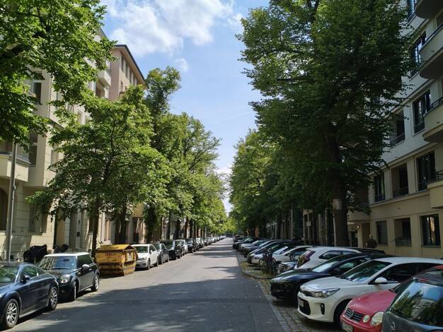 Maisonette zum Kauf 948.000 € 3 Zimmer 118 m² Halensee Berlin 10711