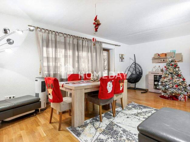 Wohnung zum Kauf 637.000 € 4 Zimmer 113 m² 3. Geschoss Inningen Augsburg 86199