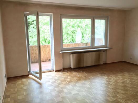 Wohnung zur Miete 670 € 2 Zimmer 60 m² Geschoss 1/3 frei ab sofort Greifswalder Weg Göttingen Göttingen 37083