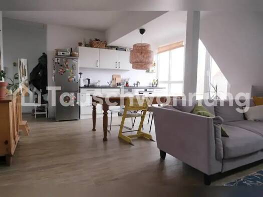 Wohnung zur Miete Tauschwohnung 1.000 € 2 Zimmer 53 m² Hamm Hamburg 20537