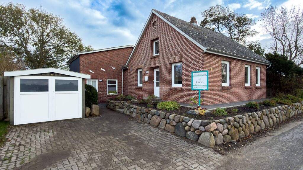 Einfamilienhaus zum Kauf 220.000 € 4 Zimmer 105 m² 413 m² Grundstück Nordstrand 25845