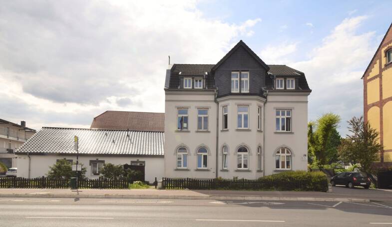 Mehrfamilienhaus zum Kauf 945.000 € 509 m² 735 m² Grundstück Stirper Straße 28 Kernstadt Lippstadt 59555