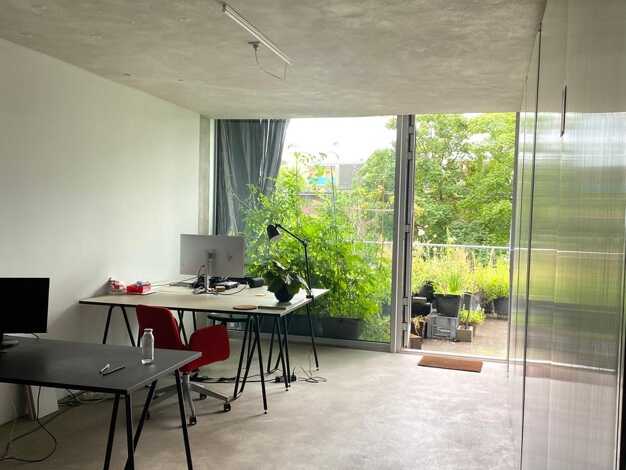Bürofläche zur Miete provisionsfrei 216 € 4 m² Bürofläche Böttgerstraße Gesundbrunnen Mitte 13357