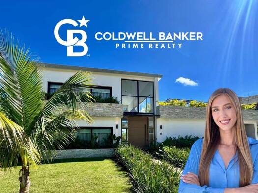 Villa zum Kauf 1.176.597 € 460 m² 739 m² Grundstück Cap Cana Punta Cana 23000