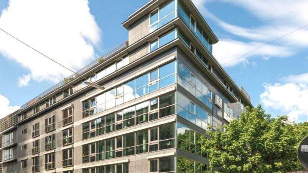 Bürofläche zur Miete provisionsfrei 24,50 € 112 m² Bürofläche teilbar ab 112 m² Maxvorstadt München 80335