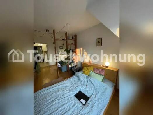 Wohnung zur Miete Tauschwohnung 640 € 1 Zimmer 36 m² 5. Geschoss Au-Haidhausen München 81667