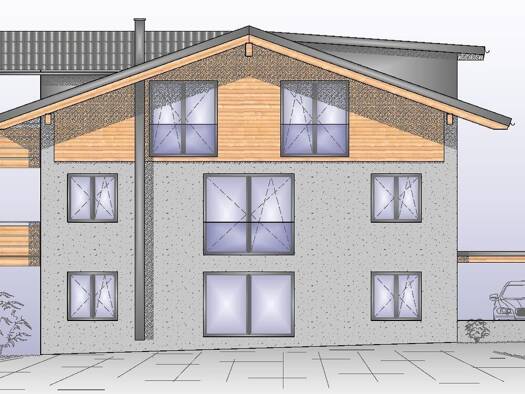 Wohnung zum Kauf - Erstbezug provisionsfrei 745.000 € 4 Zimmer 138 m² 1. Geschoss Bechen Durach-Bechen 87471