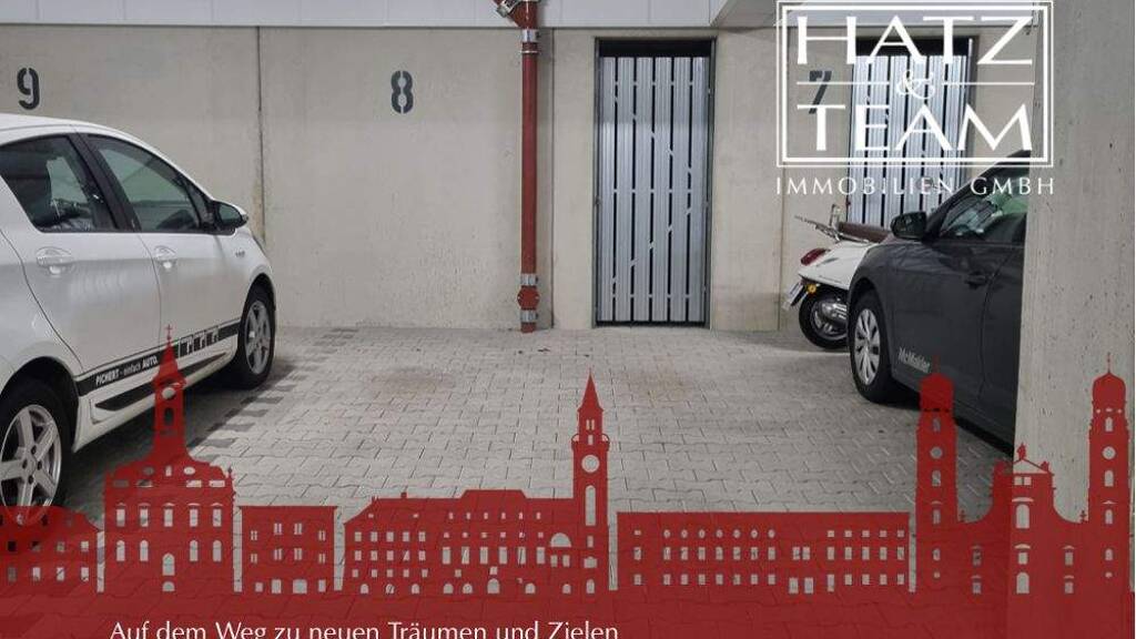 Tiefgaragenstellplatz zur Miete 80 € Innstadt Passau 94032