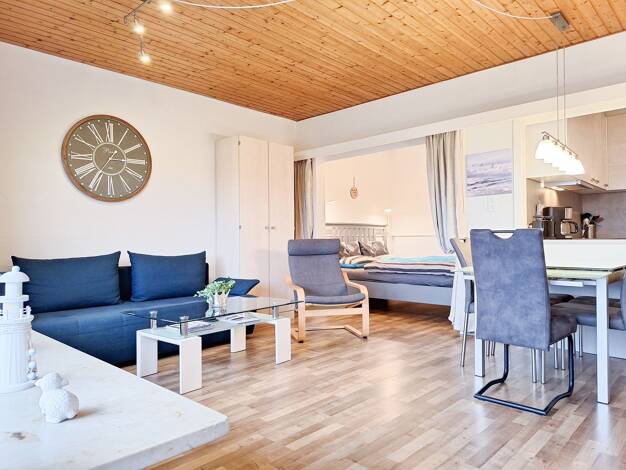 Wohnung zum Kauf 195.000 € 2,5 Zimmer 59 m² Friedrichskoog 25718