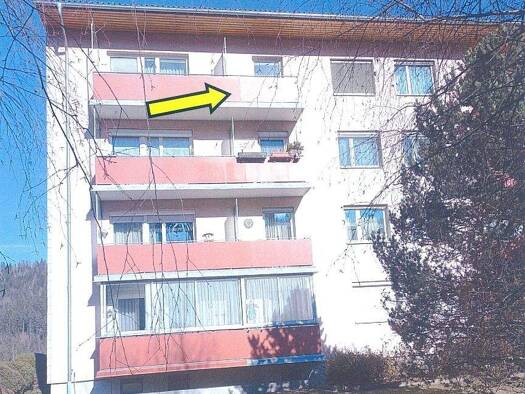 Studio zum Kauf 45.253 € 2 Zimmer 45 m² 3. Geschoss Mozartgasse Judenburg 8750